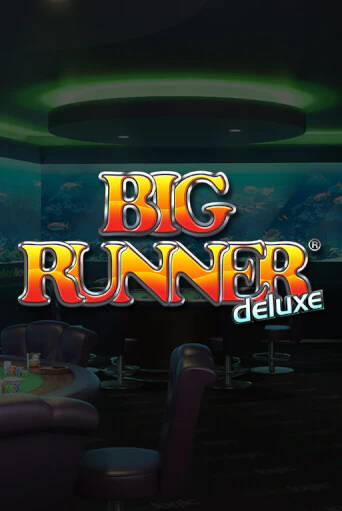 Big Runner Deluxe бесплатно играть онлайн на сайте Онлайн Казино Гранд