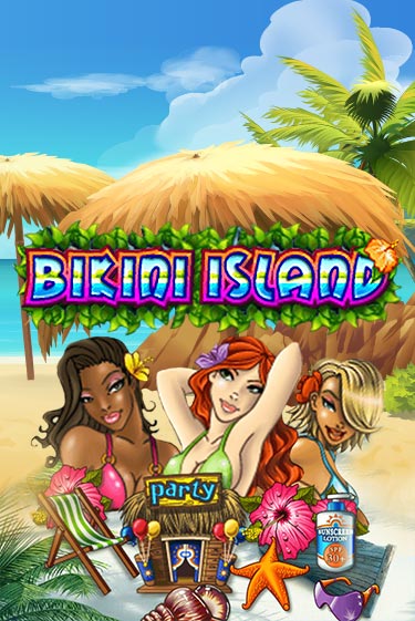 Bikini Island бесплатно играть онлайн на сайте Онлайн Казино Гранд