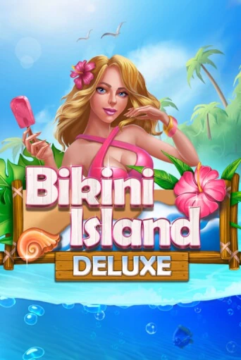 Bikini Island Deluxe бесплатно играть онлайн на сайте Онлайн Казино Гранд