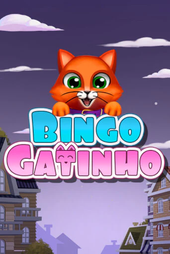 Bingo Gatinho бесплатно играть онлайн на сайте Онлайн Казино Гранд