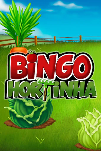 Bingo Hortinha бесплатно играть онлайн на сайте Онлайн Казино Гранд