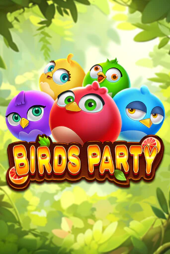 Birds Party бесплатно играть онлайн на сайте Онлайн Казино Гранд