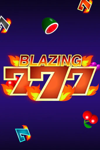 Blazing 777 бесплатно играть онлайн на сайте Онлайн Казино Гранд