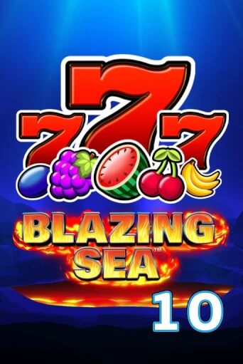 Blazing Sea 10 бесплатно играть онлайн на сайте Онлайн Казино Гранд