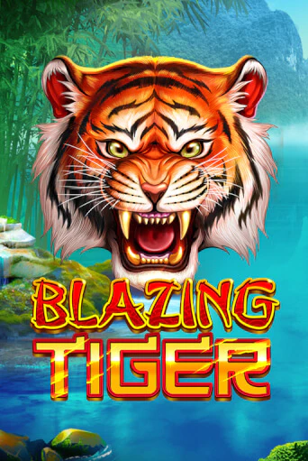 Blazing Tiger бесплатно играть онлайн на сайте Онлайн Казино Гранд