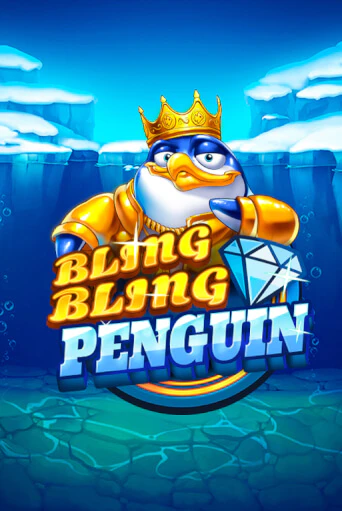 Bling Bling Penguin бесплатно играть онлайн на сайте Онлайн Казино Гранд