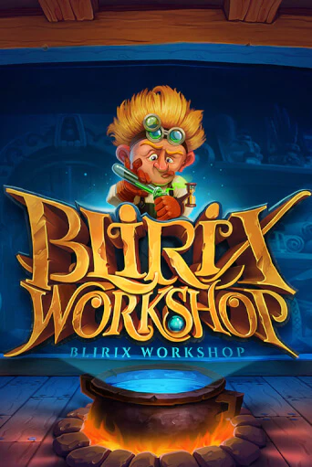 Blirix's Workshop бесплатно играть онлайн на сайте Онлайн Казино Гранд