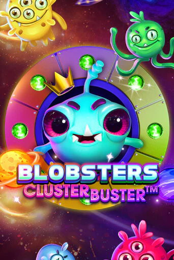 Blobsters Clusterbuster™ бесплатно играть онлайн на сайте Онлайн Казино Гранд