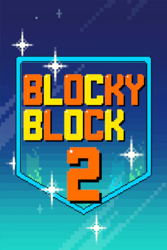 Blocky Block 2 бесплатно играть онлайн на сайте Онлайн Казино Гранд