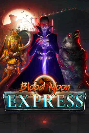 Blood Moon Express бесплатно играть онлайн на сайте Онлайн Казино Гранд