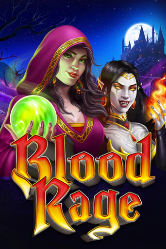 Blood Rage бесплатно играть онлайн на сайте Онлайн Казино Гранд