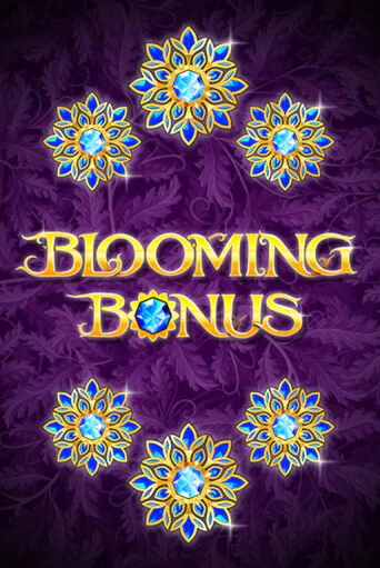 Blooming Bonus бесплатно играть онлайн на сайте Онлайн Казино Гранд