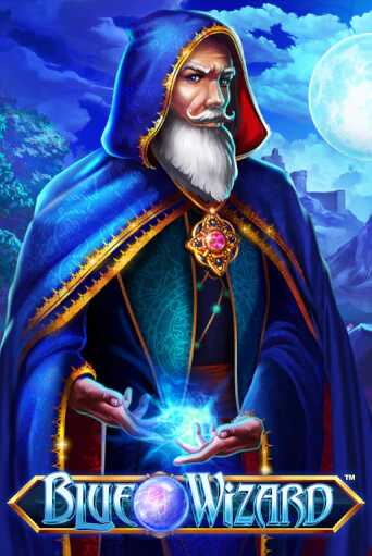 Blue Wizard бесплатно играть онлайн на сайте Онлайн Казино Гранд