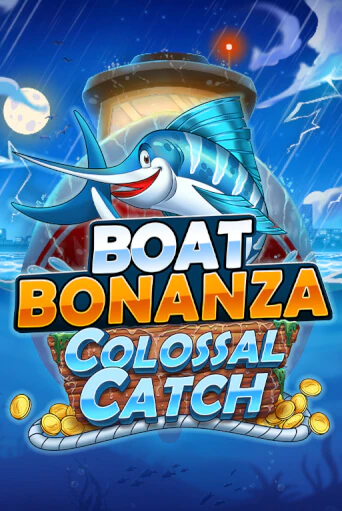 Boat Bonanza Colossal Catch бесплатно играть онлайн на сайте Онлайн Казино Гранд