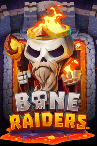 Bone Raiders бесплатно играть онлайн на сайте Онлайн Казино Гранд