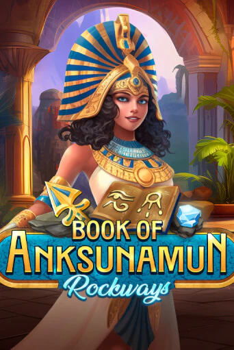 Book Of Anksunamun Rockways бесплатно играть онлайн на сайте Онлайн Казино Гранд