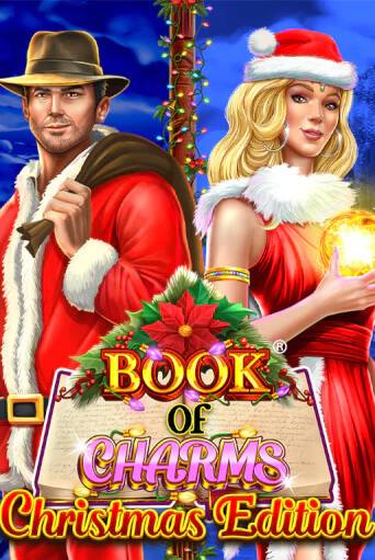 Book of Charms Christmas Edition бесплатно играть онлайн на сайте Онлайн Казино Гранд