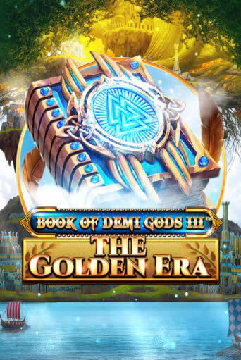 Book Of Demi Gods III - The Golden Era бесплатно играть онлайн на сайте Онлайн Казино Гранд