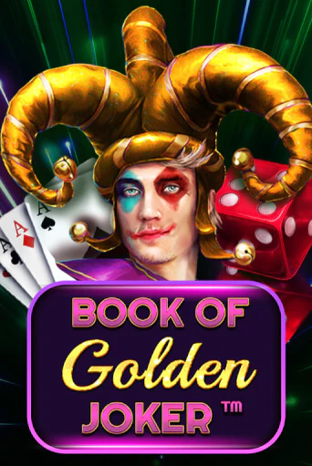 Book Of Golden Joker бесплатно играть онлайн на сайте Онлайн Казино Гранд