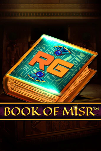 Book Of Misr бесплатно играть онлайн на сайте Онлайн Казино Гранд