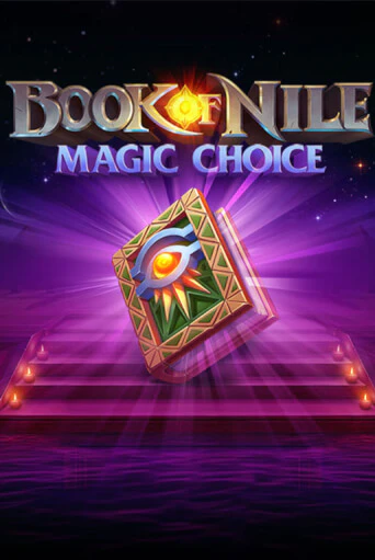 Book of Nile: Magic Choice бесплатно играть онлайн на сайте Онлайн Казино Гранд