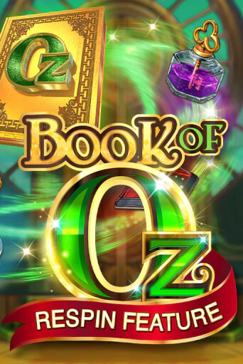 Book of Oz бесплатно играть онлайн на сайте Онлайн Казино Гранд