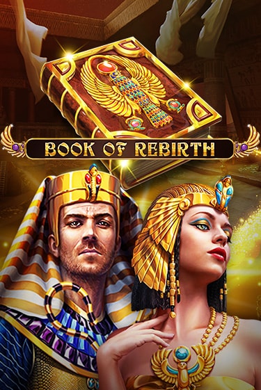 Book Of Rebirth бесплатно играть онлайн на сайте Онлайн Казино Гранд