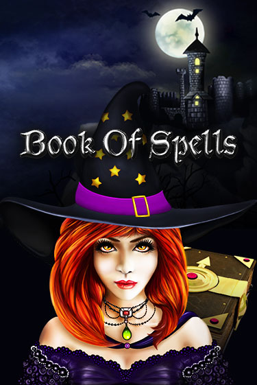 Book Of Spells бесплатно играть онлайн на сайте Онлайн Казино Гранд