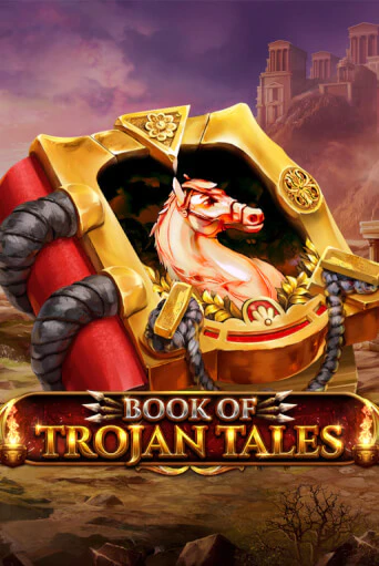 Book Of Trojan Tales бесплатно играть онлайн на сайте Онлайн Казино Гранд