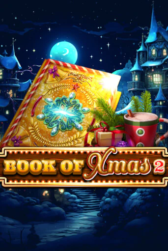 Book Of Xmas 2 бесплатно играть онлайн на сайте Онлайн Казино Гранд