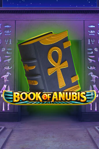 Book of Anubis бесплатно играть онлайн на сайте Онлайн Казино Гранд