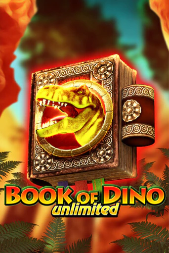 Book of Dino Unlimited бесплатно играть онлайн на сайте Онлайн Казино Гранд