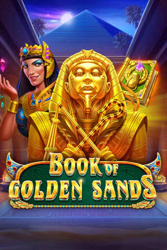 Book of Golden Sands бесплатно играть онлайн на сайте Онлайн Казино Гранд