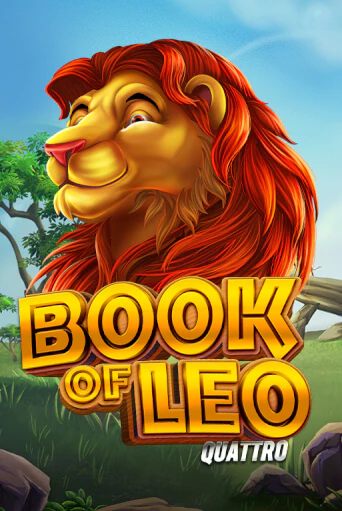 Book of Leo Quattro бесплатно играть онлайн на сайте Онлайн Казино Гранд