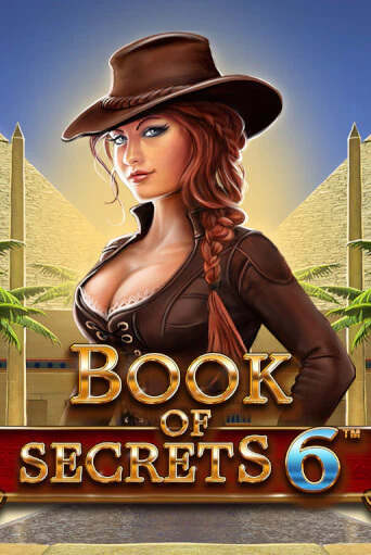 Book of Secrets 6 бесплатно играть онлайн на сайте Онлайн Казино Гранд