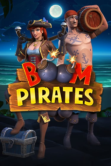 Boom Pirates бесплатно играть онлайн на сайте Онлайн Казино Гранд