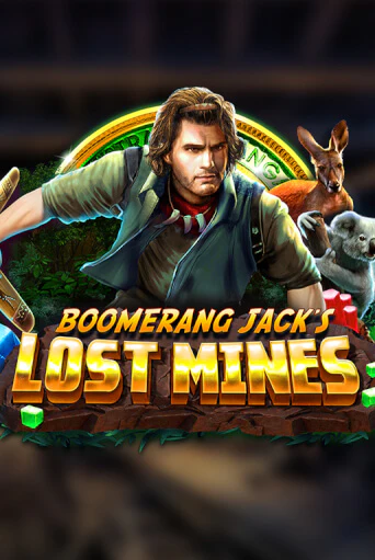 Boomerang Jack's Lost Mines бесплатно играть онлайн на сайте Онлайн Казино Гранд