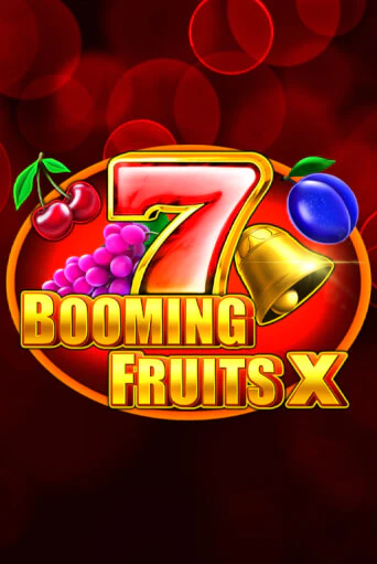 Booming Fruits X бесплатно играть онлайн на сайте Онлайн Казино Гранд