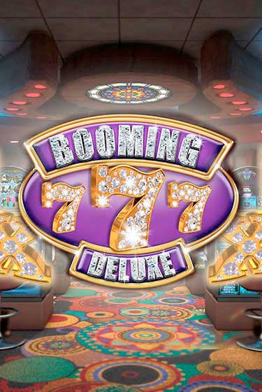 Booming Seven Deluxe бесплатно играть онлайн на сайте Онлайн Казино Гранд