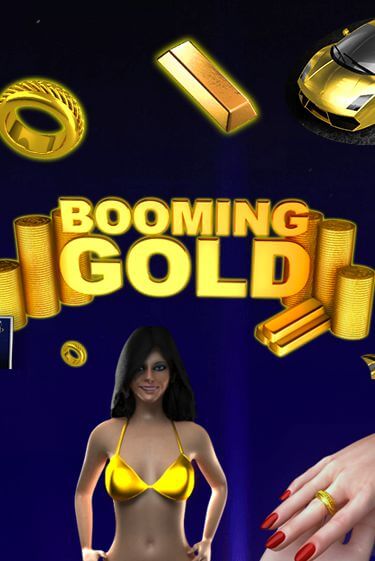 Booming Gold бесплатно играть онлайн на сайте Онлайн Казино Гранд