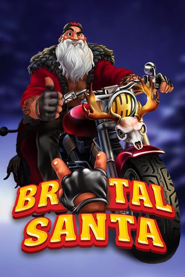 Brutal Santa бесплатно играть онлайн на сайте Онлайн Казино Гранд