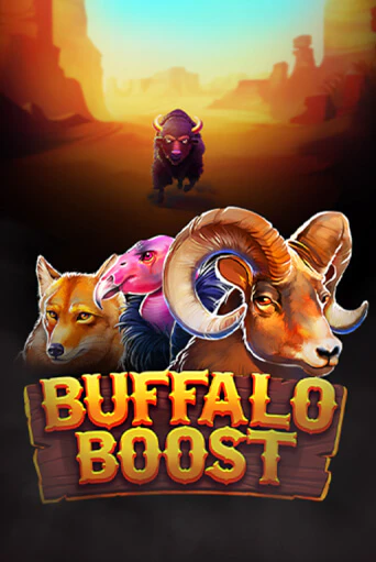 Buffalo Boost бесплатно играть онлайн на сайте Онлайн Казино Гранд