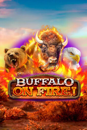 Buffalo on Fire! бесплатно играть онлайн на сайте Онлайн Казино Гранд