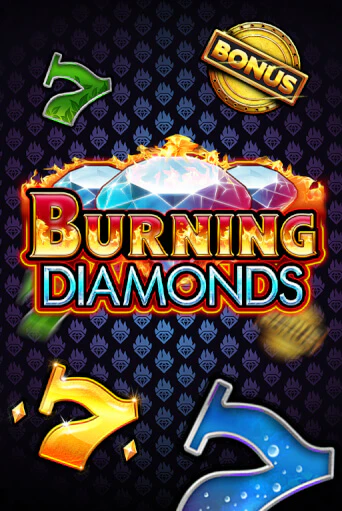 Burning Diamonds Gamble Feature бесплатно играть онлайн на сайте Онлайн Казино Гранд