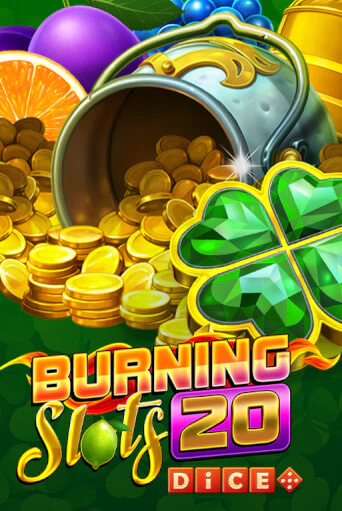 Burning Slots 20 Dice бесплатно играть онлайн на сайте Онлайн Казино Гранд