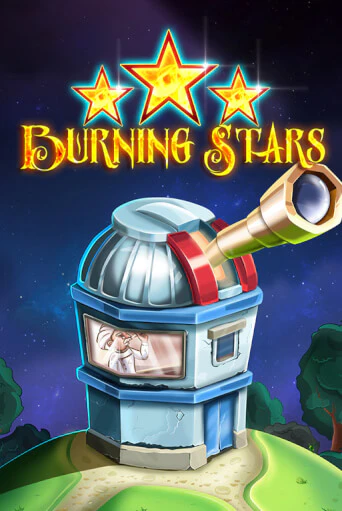 Burning Stars бесплатно играть онлайн на сайте Онлайн Казино Гранд