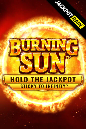 Burning Sun JackpotRain бесплатно играть онлайн на сайте Онлайн Казино Гранд