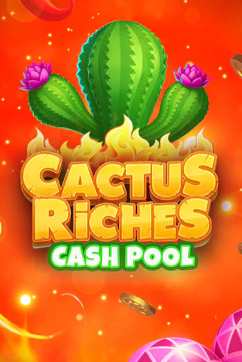 Cactus Riches: Cash Pool бесплатно играть онлайн на сайте Онлайн Казино Гранд