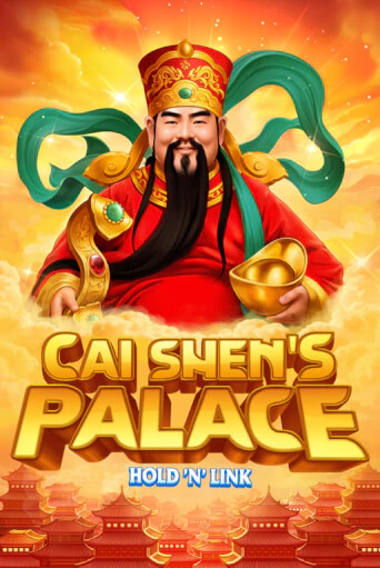 Cai Shen's Palace: Hold 'N' Link бесплатно играть онлайн на сайте Онлайн Казино Гранд