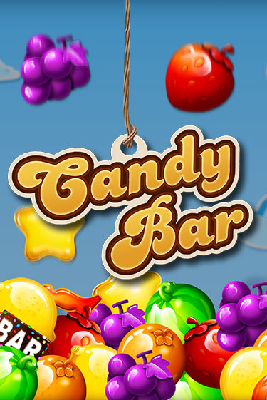 Candy Bar бесплатно играть онлайн на сайте Онлайн Казино Гранд